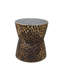 Solid Wood End Table