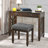 Amberrae Solid Wood Piano Vanity Stool-460958787-448583176