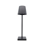 Kirstie Metal USB Table Lamp
