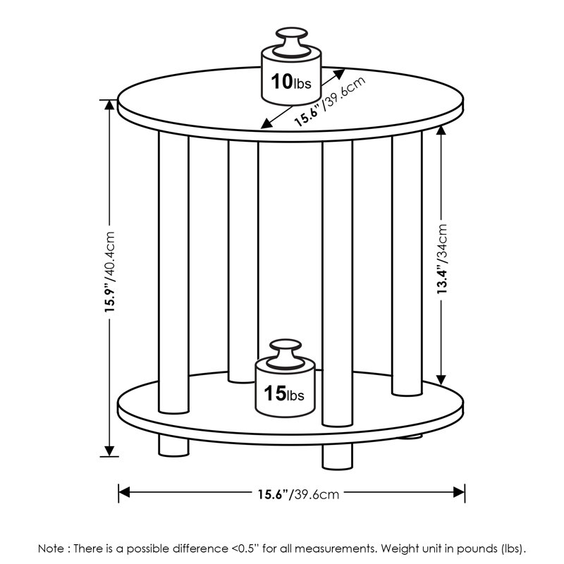 Anatalia End Table