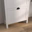 8 Pair Flip Down Shoe Storage