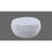 Round Coffee Table In White