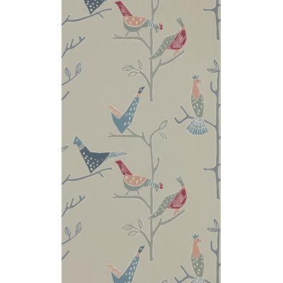Passaro 10.05m x 52cm Matte Wallpaper Roll