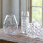 Alouetta Handmade Materials: Glass Table Vase