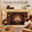 Metal Fireplace Screen