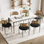 Chaises de salle à manger rembourrées Modern-922090026
