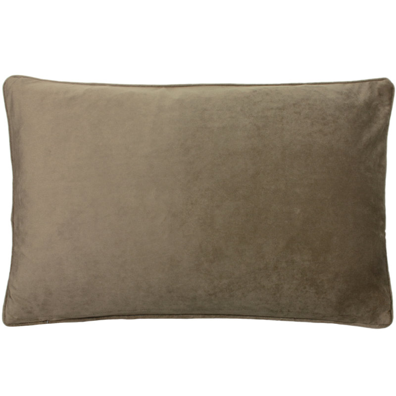 Animal Print Rectangular Lumbar Cushion