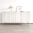 Cahlani 61.9" Sideboard with High Gloss Finish-790197335