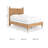 Hadari Full Panel Bed-123100752