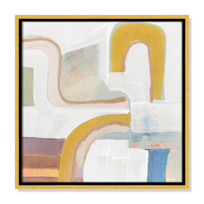 Copeland "Together Again I" Painting by Cartissi