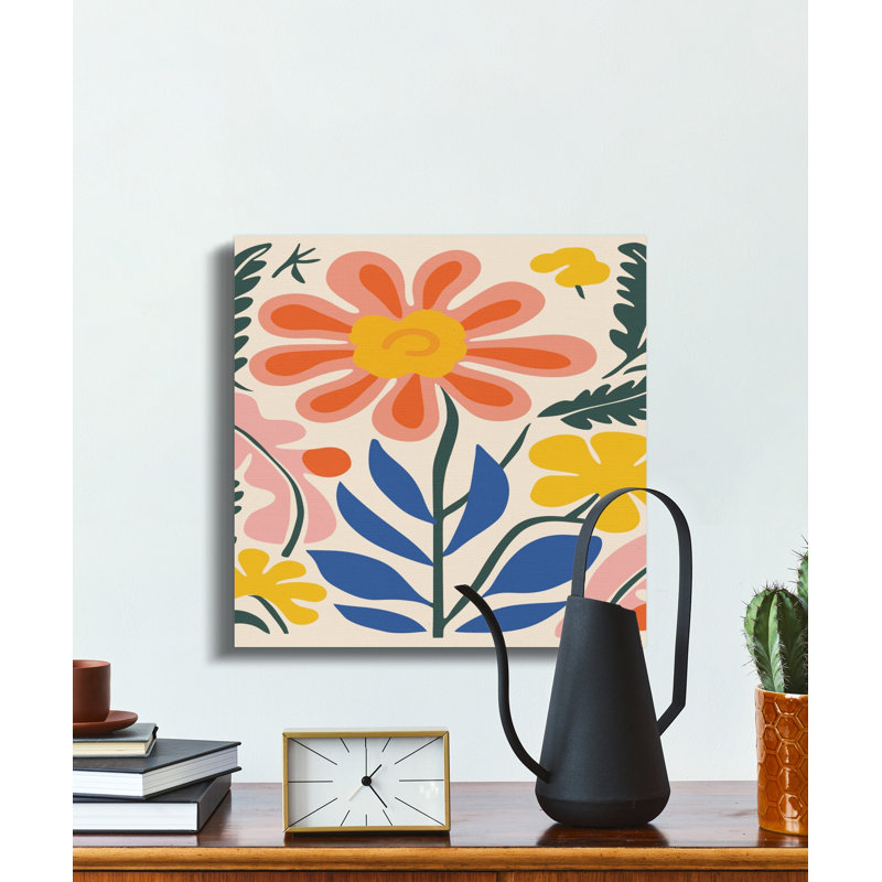Scherer Wrapped Canvas Print Set, 30x30