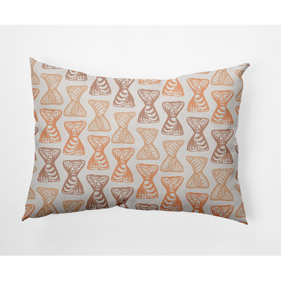 Housse de coussin rectangulaire d’extérieur/insert