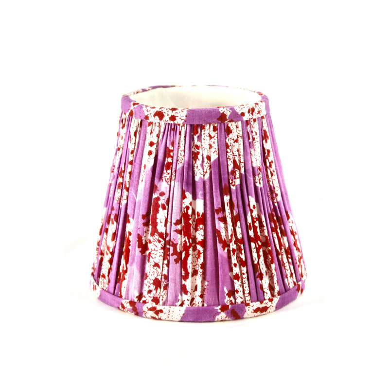 Empire Lamp Shade, 10.5" H x 16" W x 16" D