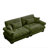 Santana Fabric Upholstered 2-Seater Sofa-2087608090
