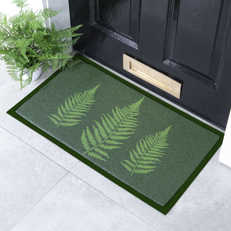 Non-Slip Indoor & Outdoor Doormat