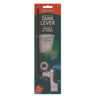 Sure-Fit Tank Lever