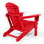 Chaise Adirondack pliante Vinnie-800353594