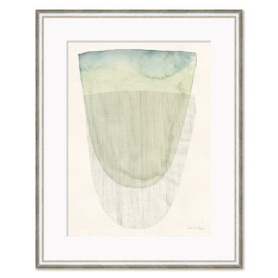 Veil VI Print by Leslie Snipes
