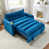 Bleu est en rupture de stock
