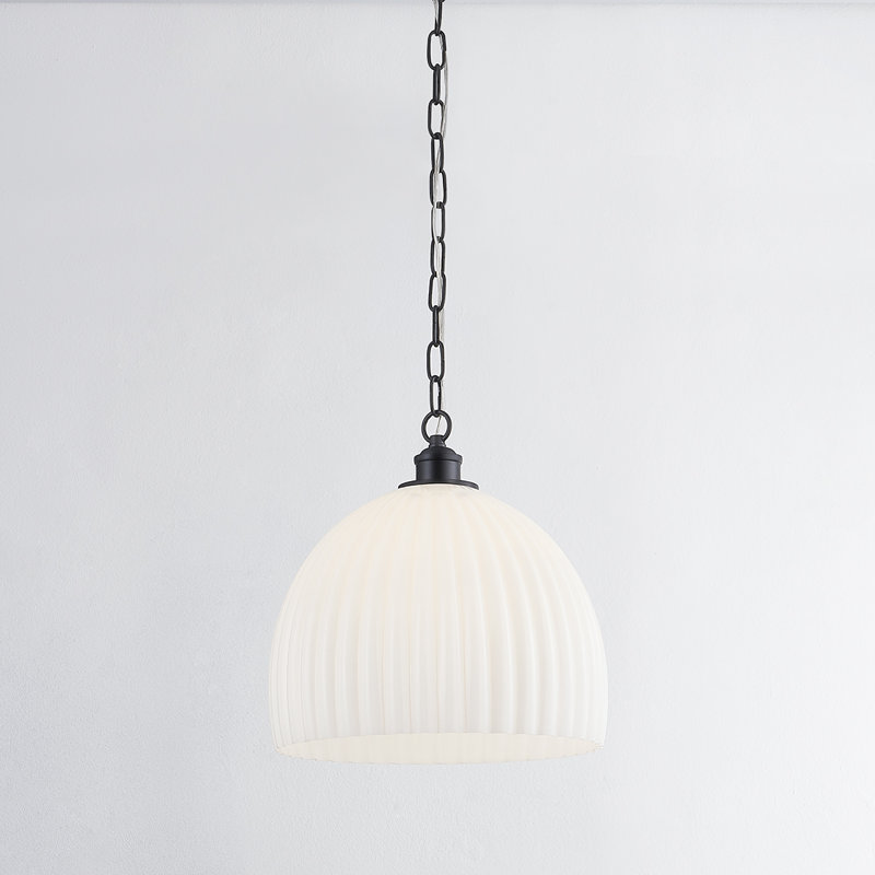 HILLARY Pendant by ZIO & SONS, Old Bronze