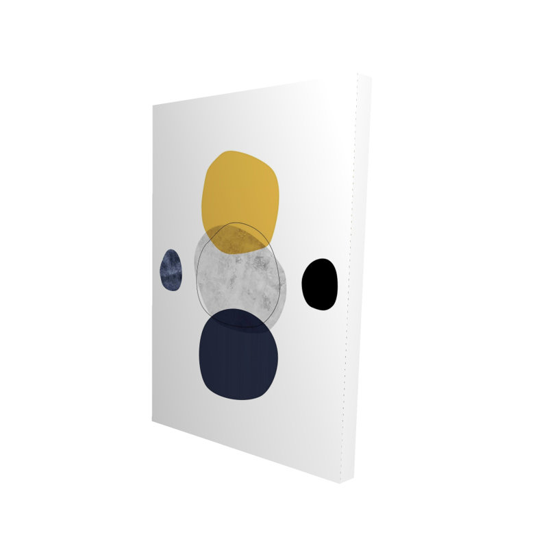 Spheres - Blue Best Sellers Canvas for Home Decor | Shop Now