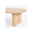 Solid Wood Single Coffee Table-109218888