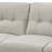 Hajriz Tufted Cushion Back Sofa-92441334