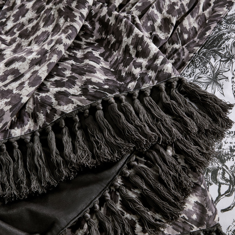 Pokot Animal Print Blanket