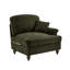 Canapé en chenille avec 1 coussin-760148026