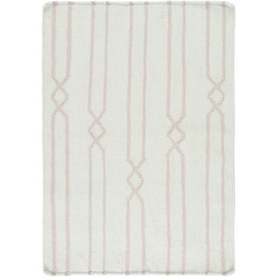 Reegan Wool Geometric Indoor Rug