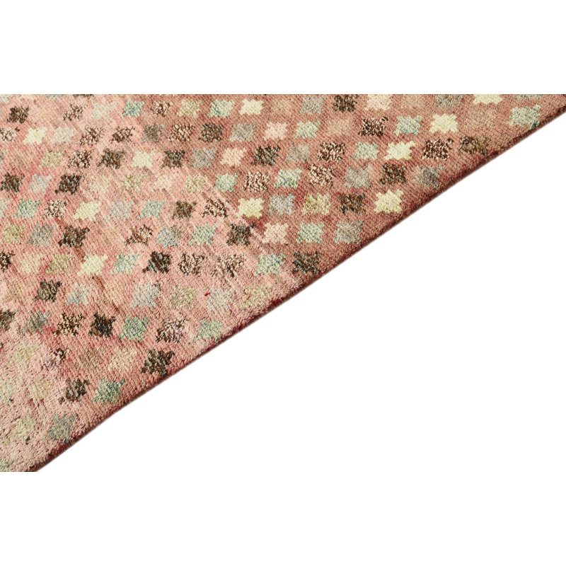 Tapis brun clair 4x4 Partida