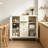 Freestanding Storage Sideboard Buffet Cabinet