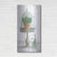 Ophelia & Co. «Farmhouse Plant Stand» par Cindy Jacobs, art mural en métal-1596267914