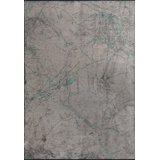 Rapture Abstract Area Rug