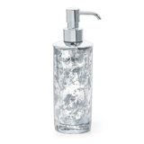 Lydia Silver Soap Dispenser