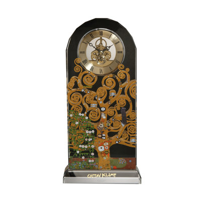 The Tree of Life Tabletop Clock
