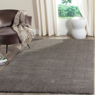 Tapis à poils longs Tomberlin