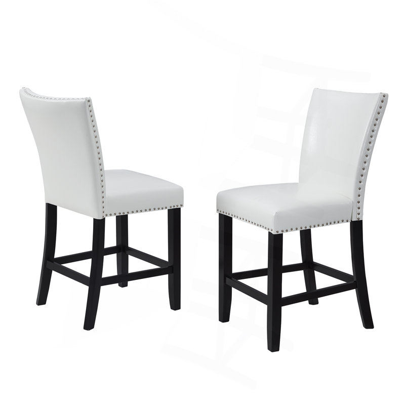 Fauteuil 2Pc, Blanc