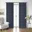 Ensemble de 2 rideaux en coton Shay-109878809
