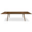 Table de salle à manger extensible en bois massif Hines-1127248974