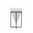 Gupton Marble Top End Table