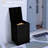 Package Delivery Box, Large Lockable Storage Box, Double-Wall Resin Outdoor Package Delivery And Waterproof Deck Box For Porch, Patios-102054320