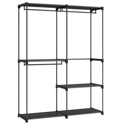 Westendorf 138cm Clothes Racks