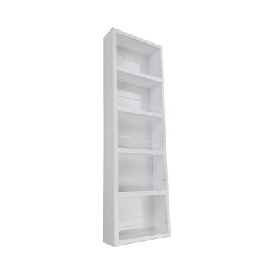 Celebrity Wall Wood Spice Rack