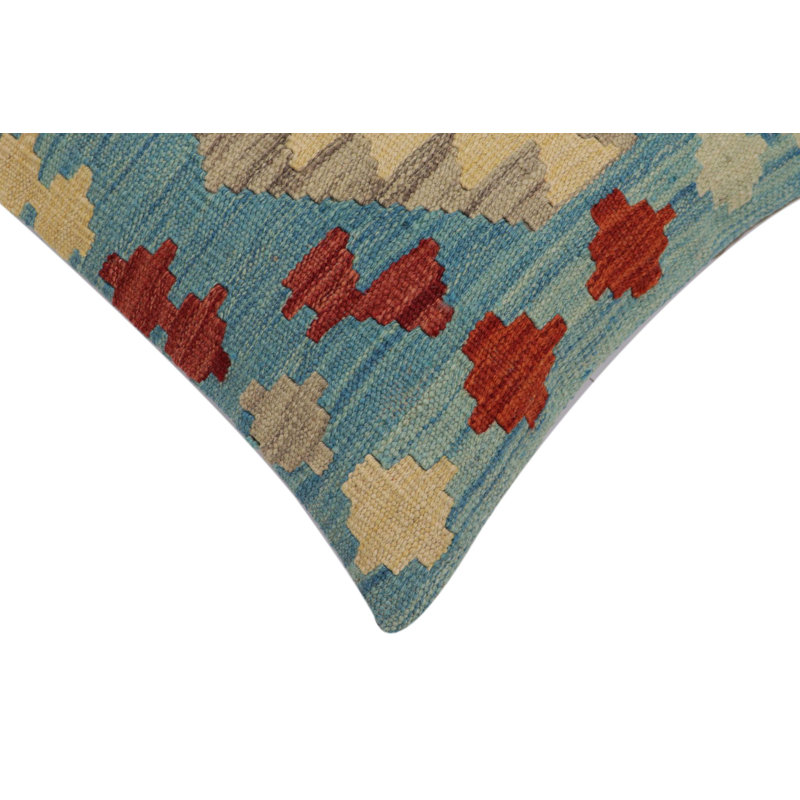 Geometric Throw Pillow