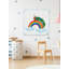 Over The Rainbow - peinture sur toile tendue-1779829178