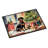 Jeneil Non-Slip Christmas Doormat-593629315