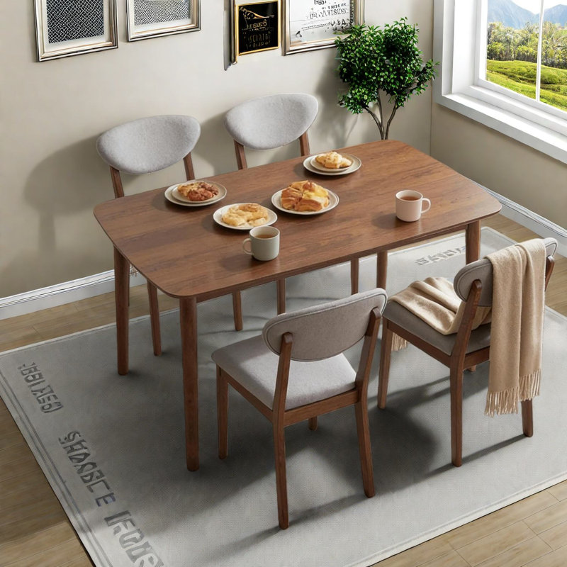 Ensembles de table de salle à manger peu encombrants (doivent inclure à la fois la table et la chaise)