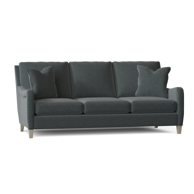 Smythe Upholstered 81.5'' Sofa, Oasis (9508 97), Montego Bay