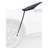 KALMORE Car Windshield Snow Cover Protects Windshield and Wipers from Snow, Ice and Frost - Firmly Stays in Place with Strong Straps and Magnetic Grip. One Size Fits ALL Cars, SUVs, Trucks & Vans (70''x50'')